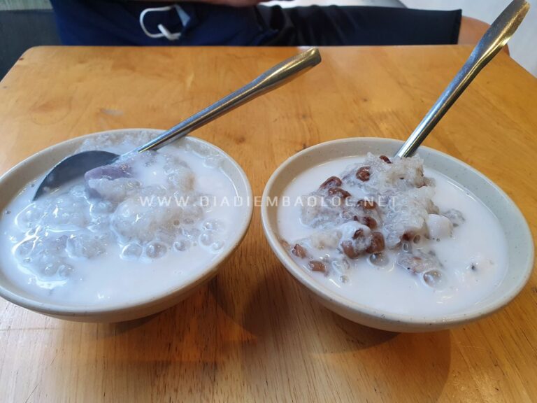 Chè Thảo Uyên 7
