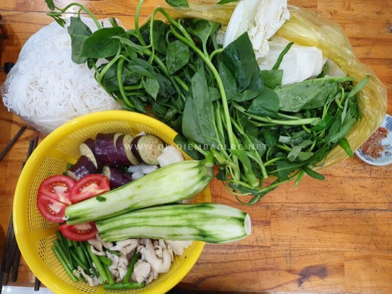 Lẩu Cua Đồng 4