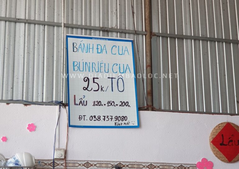 Lẩu Cua Đồng 2