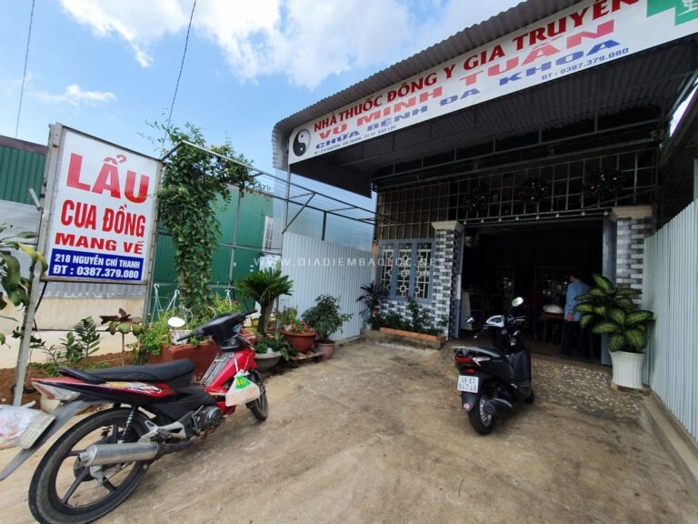 Lẩu Cua Đồng 8