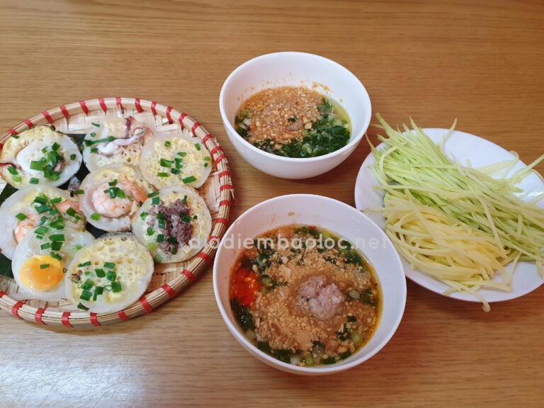 Bánh Căn Đà Lạt 3