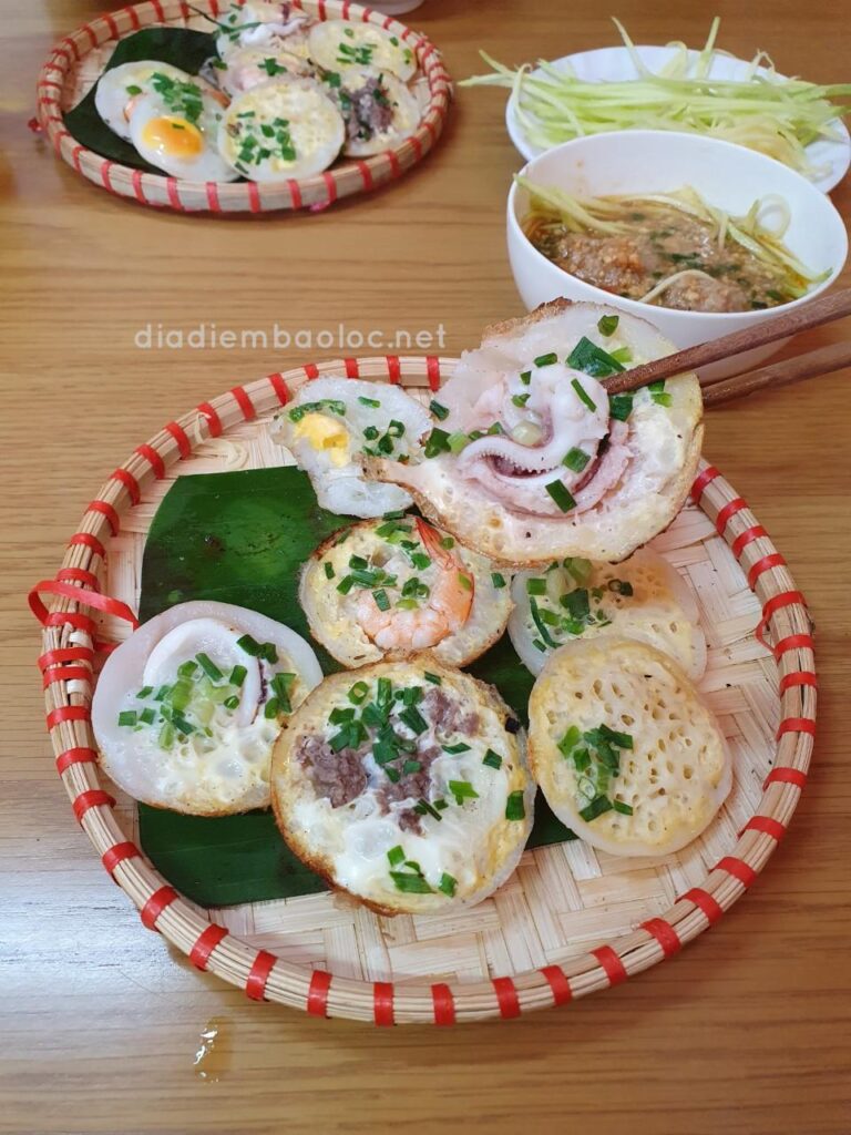 Bánh Căn Đà Lạt 2