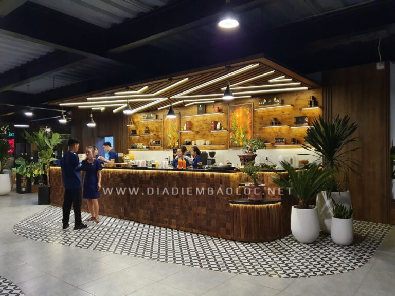 Cà Phê Đôi Dép 15