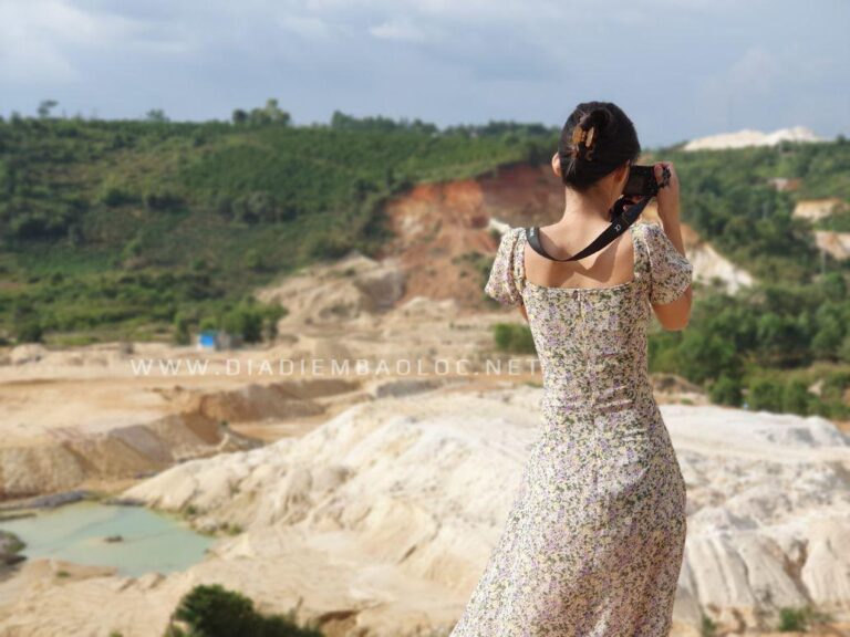 Hồ Xanh Cao Lanh 12