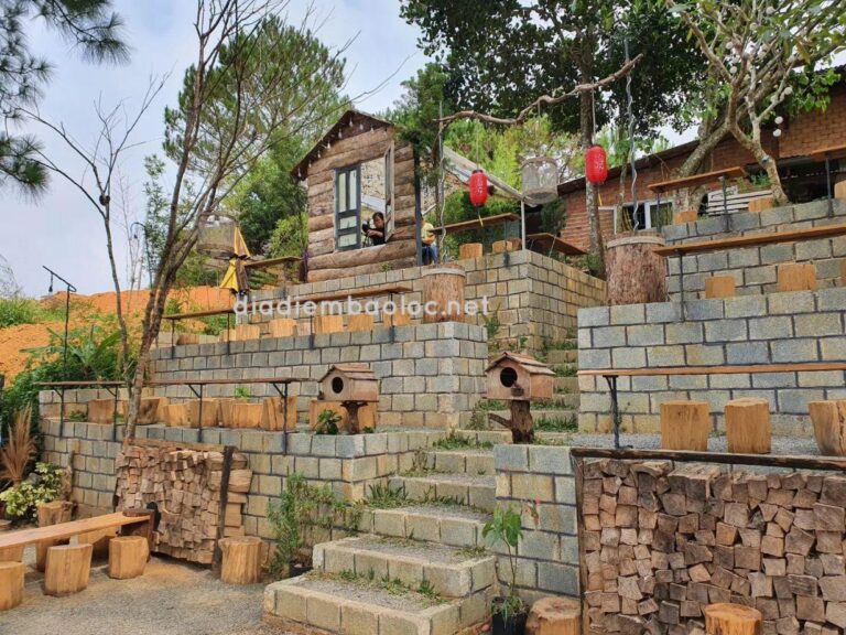 Cà Phê Đồi Gió 10
