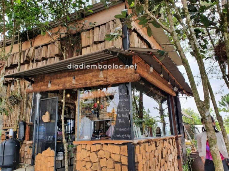 Cà Phê Đồi Gió 5