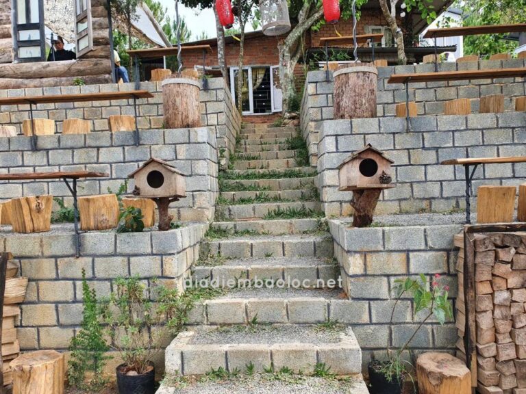 Cà Phê Đồi Gió 2