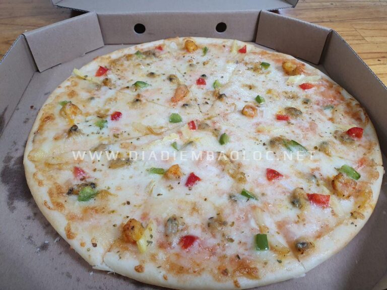 The Pizza House 6