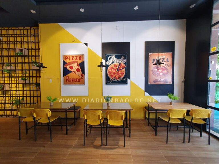 The Pizza House 5
