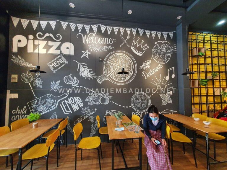 The Pizza House 4