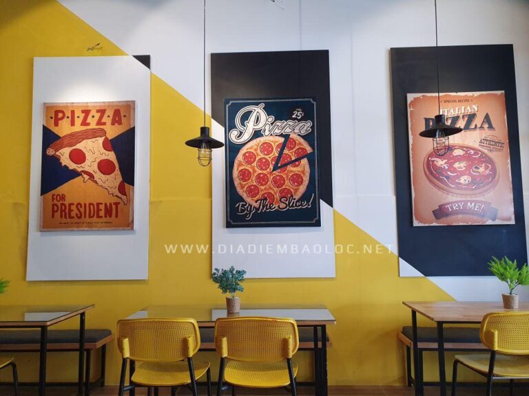 The Pizza House 2