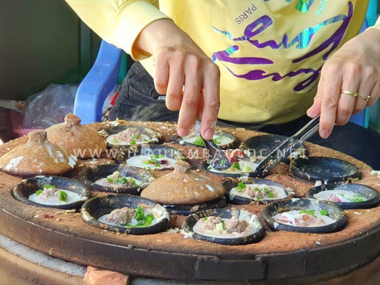 Bánh Căn Đà Lạt 1