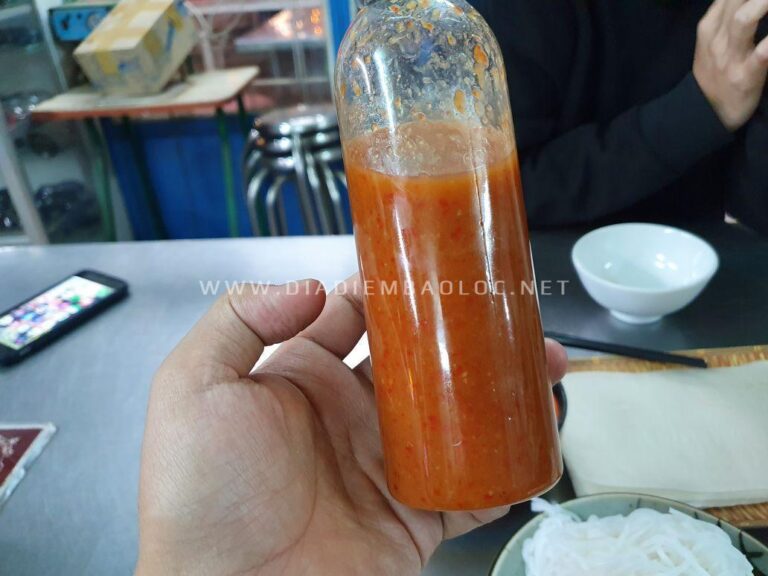 Bánh Xèo Tây Đô 9