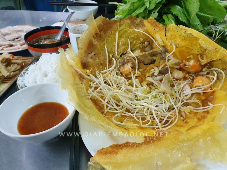 Bánh Xèo Tây Đô 3