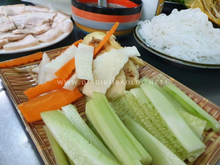 Bánh Xèo Tây Đô 7