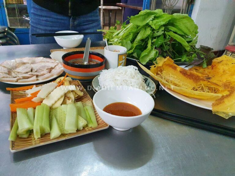 Bánh Xèo Tây Đô 6