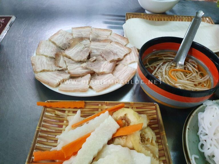 Bánh Xèo Tây Đô 4