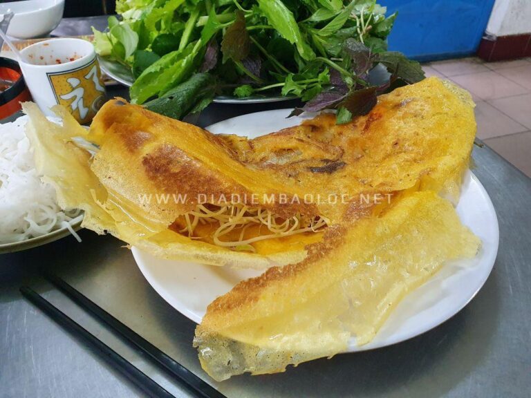Bánh Xèo Tây Đô 2