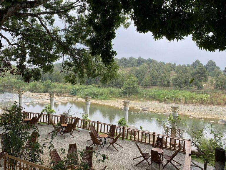 Cafe Suối Ngựa 10