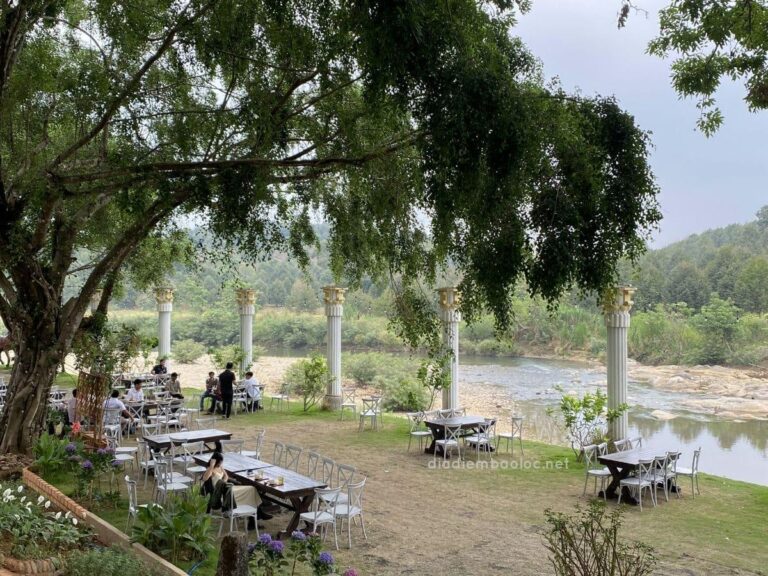 Cafe Suối Ngựa 6