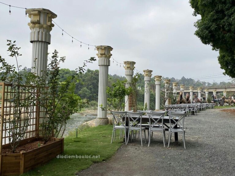 Cafe Suối Ngựa 3