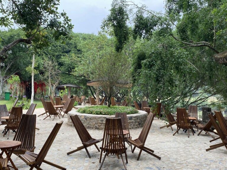 Cafe Suối Ngựa 7