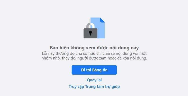 facebook nguoi bao loc