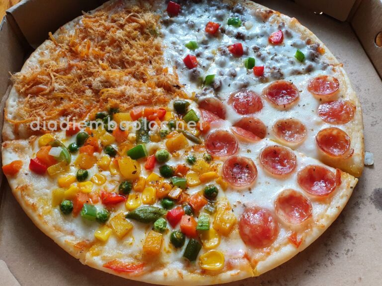 The Pizza House 7