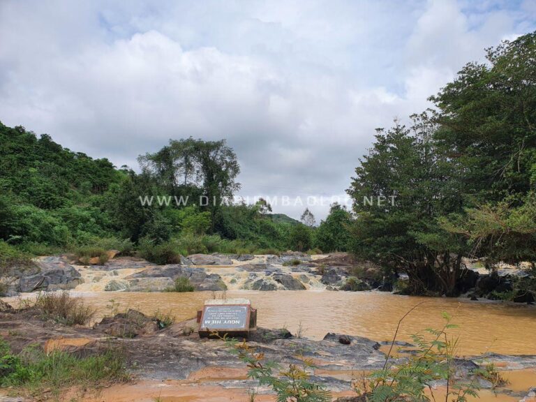 Suối Đá Bàn 3