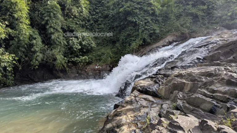 Thác Suối Mơ 3