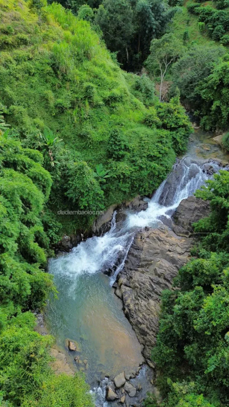 Thác Suối Mơ 5