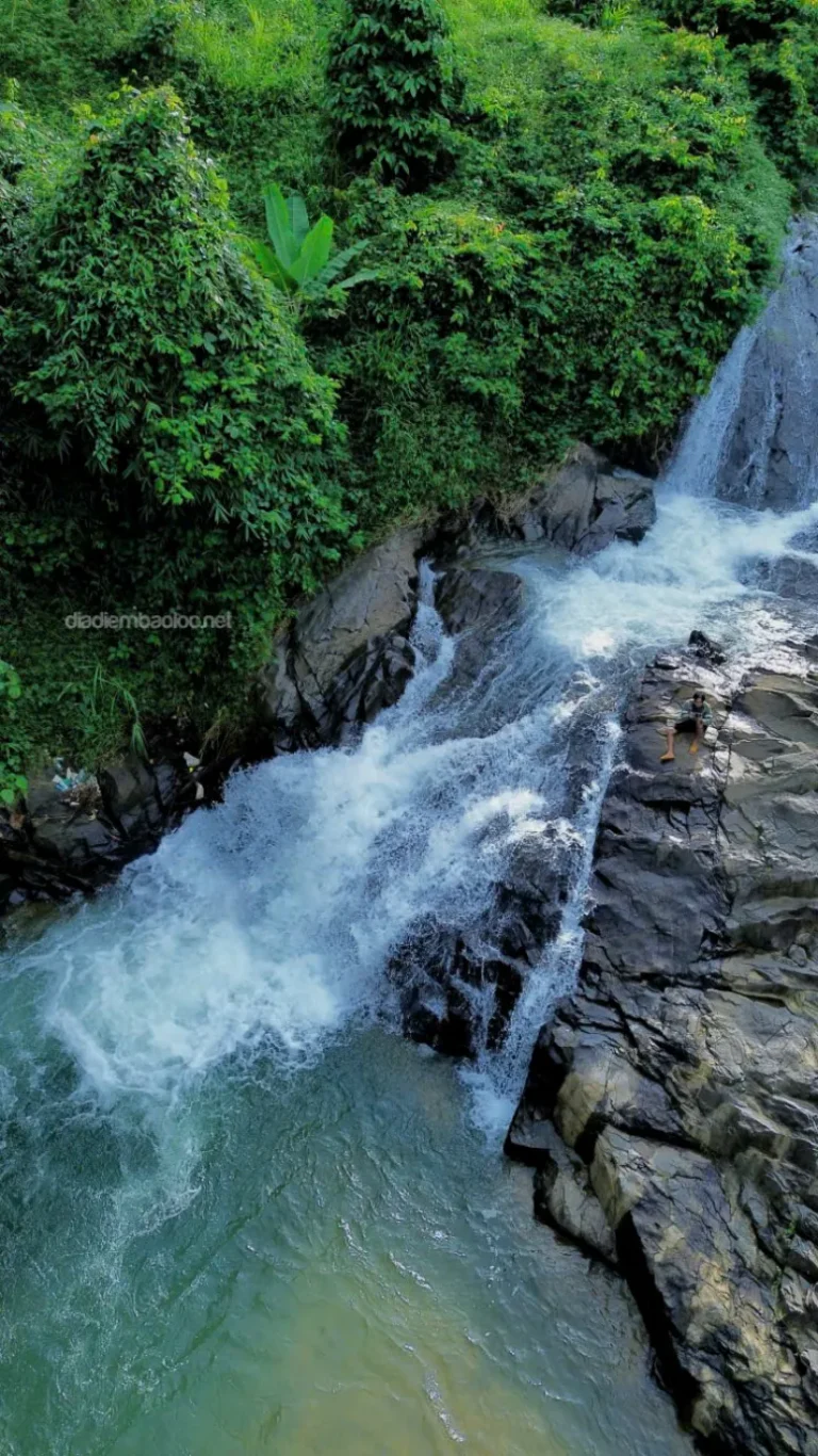 Thác Suối Mơ 2