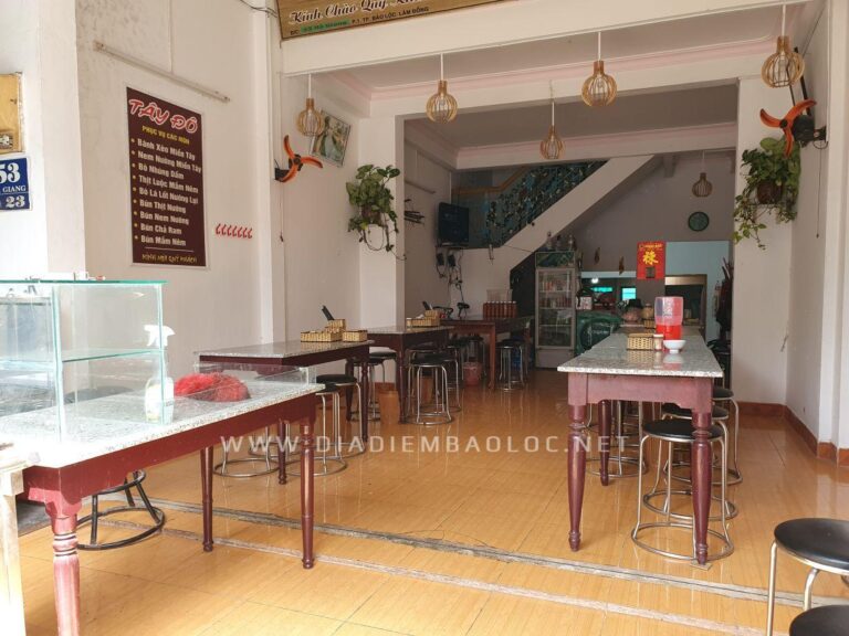Bánh Xèo Tây Đô 10
