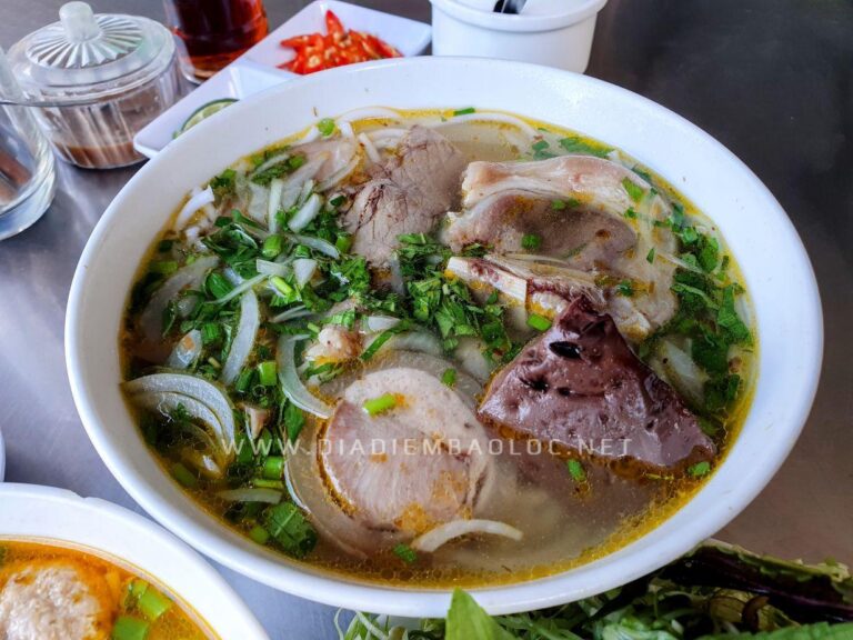 Bún Riêu ÁI NHƯ 1