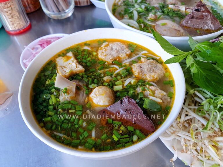 Bún Riêu ÁI NHƯ 2