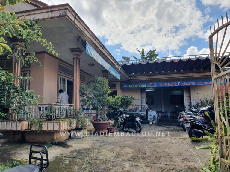 Bún Riêu ÁI NHƯ 4