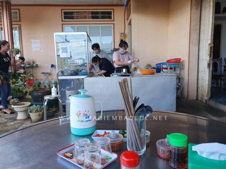 Bún Riêu ÁI NHƯ 5