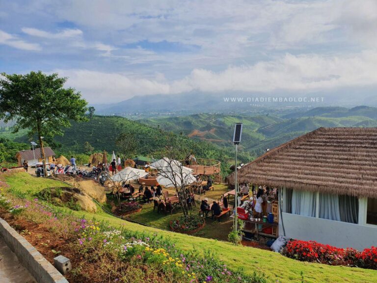 Cloud Hill Đại Lào 9