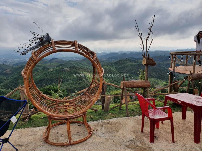 Cloud Hill Đại Lào 4