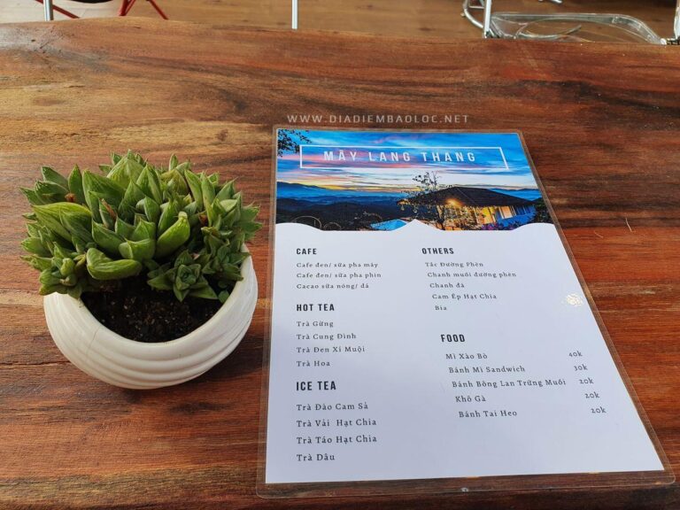 Cloud Hill Đại Lào 5