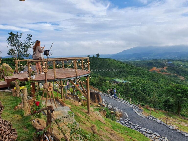 Cloud Hill Đại Lào 6