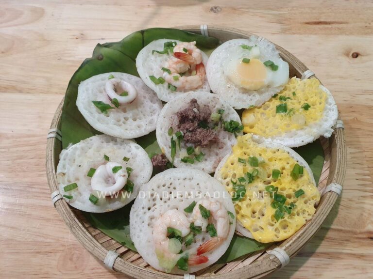 Bánh Căn Đà Lạt 7