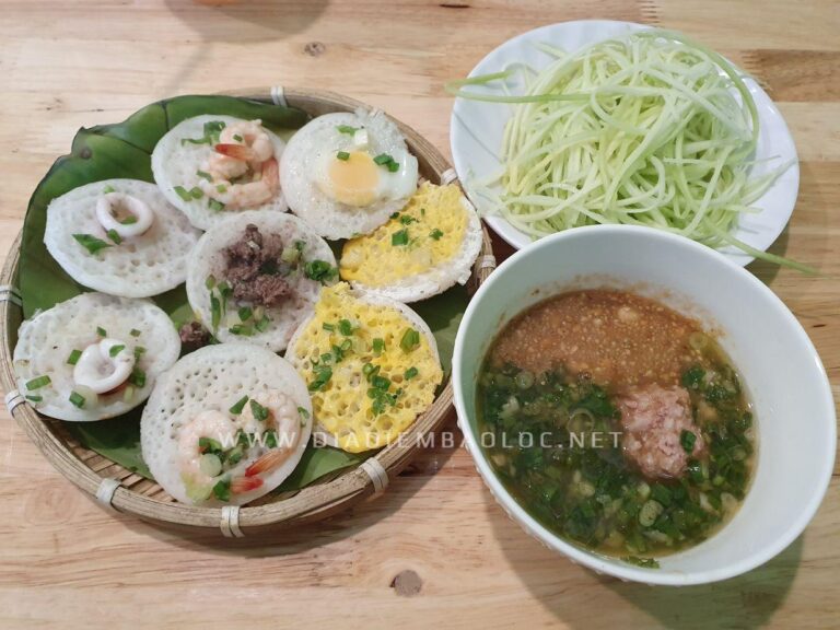 Bánh Căn Đà Lạt 8