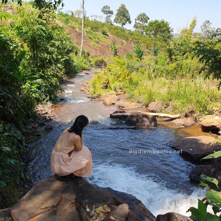 Đập Daklong Thượng 11