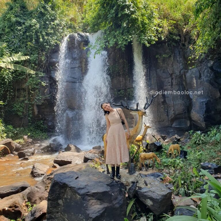 Đập Daklong Thượng 8