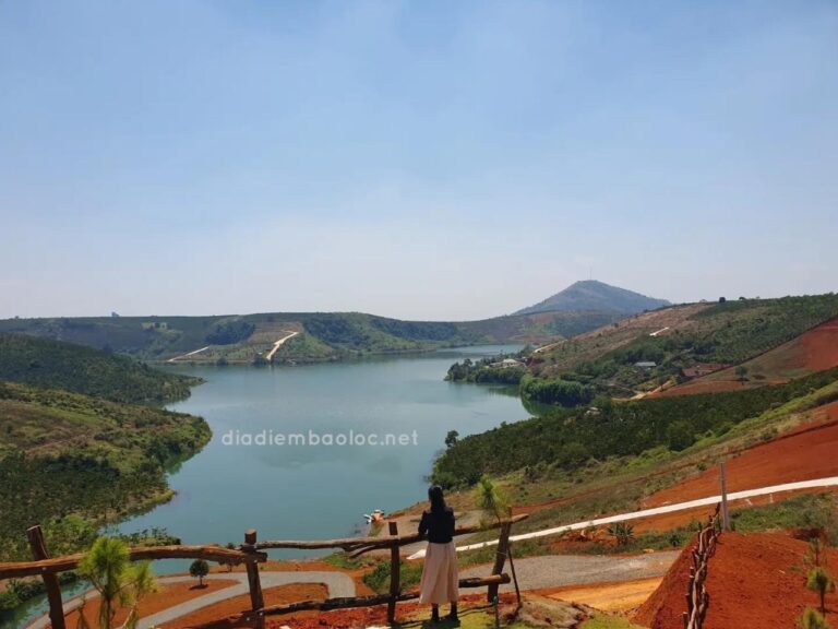Đập Daklong Thượng 23