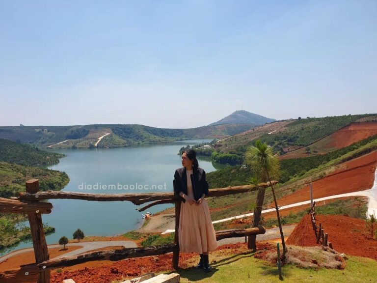 Đập Daklong Thượng 12