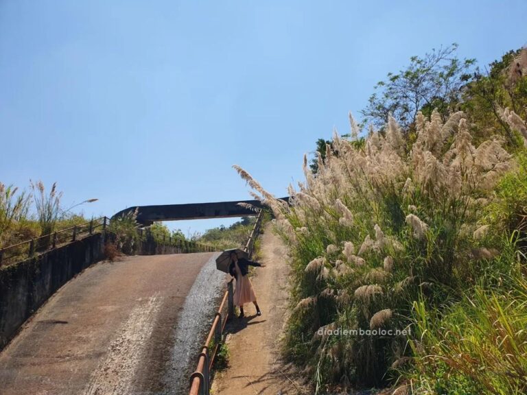 Đập Daklong Thượng 9