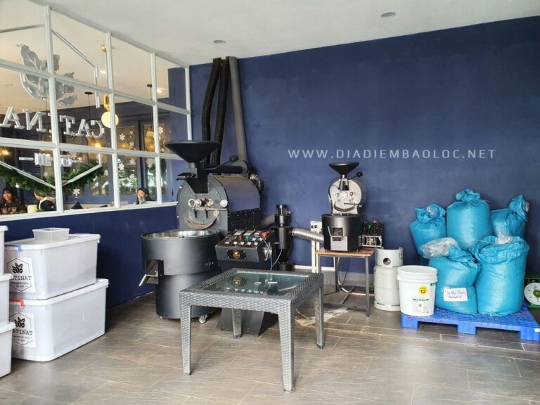 Café Catinat 12
