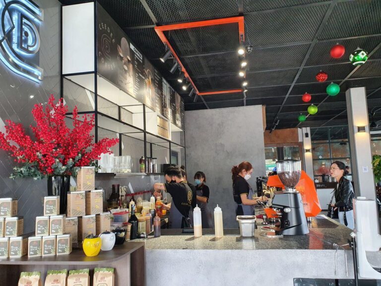 CeeDee Coffee 16
